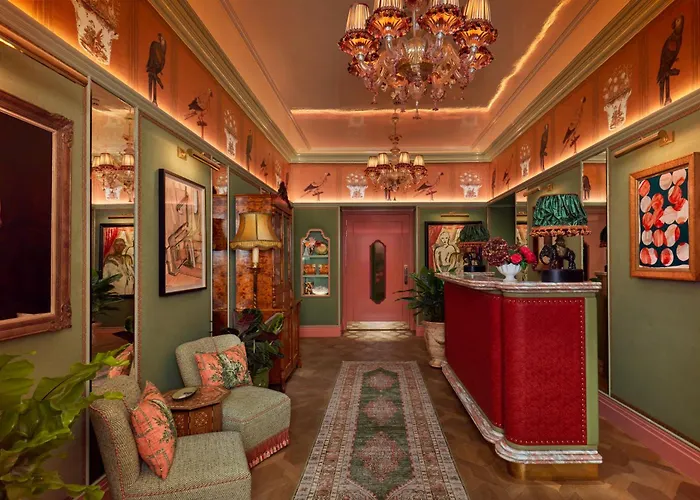 Hotel Broadwick Soho à Londres