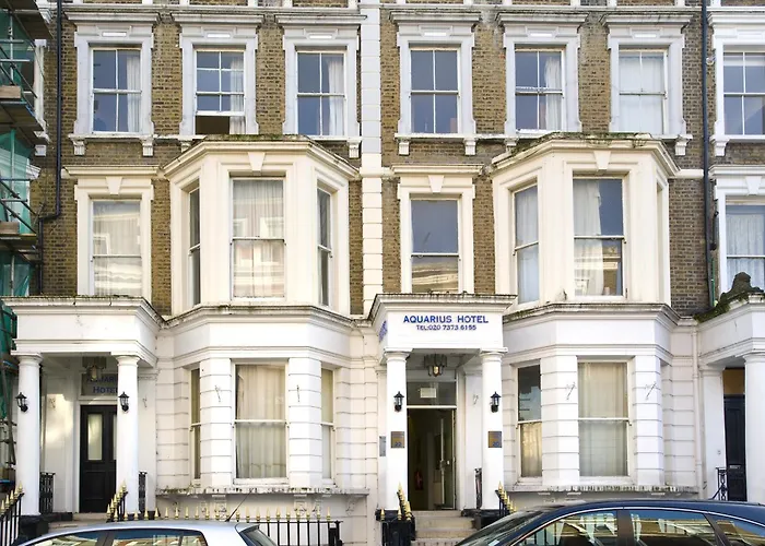 Aquarius Hotel Londres